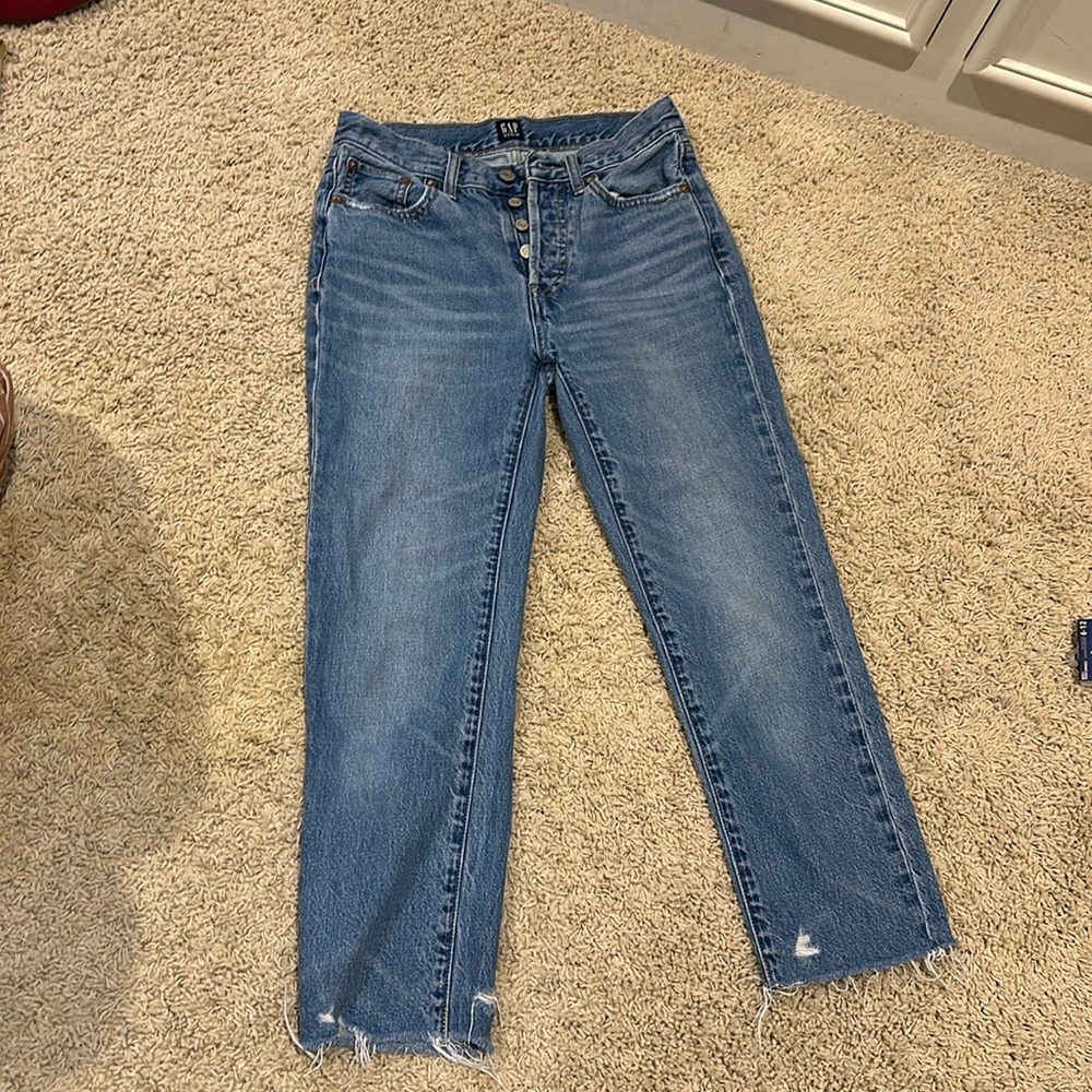 Gap jeans